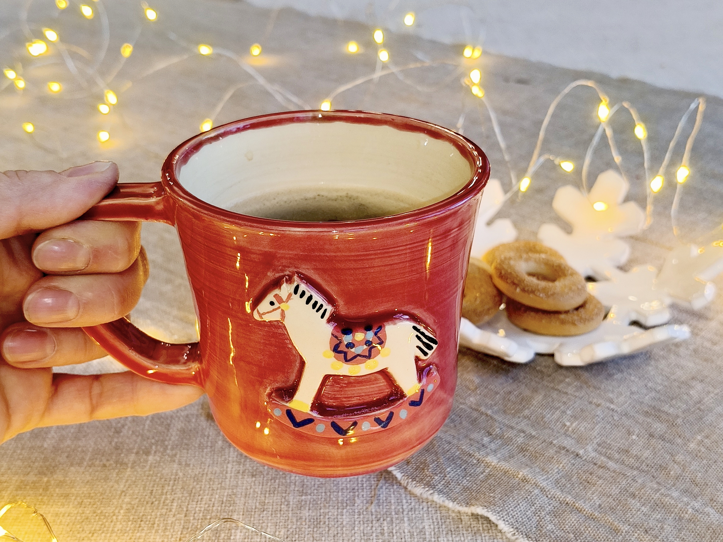 Кружка символ года фото 1