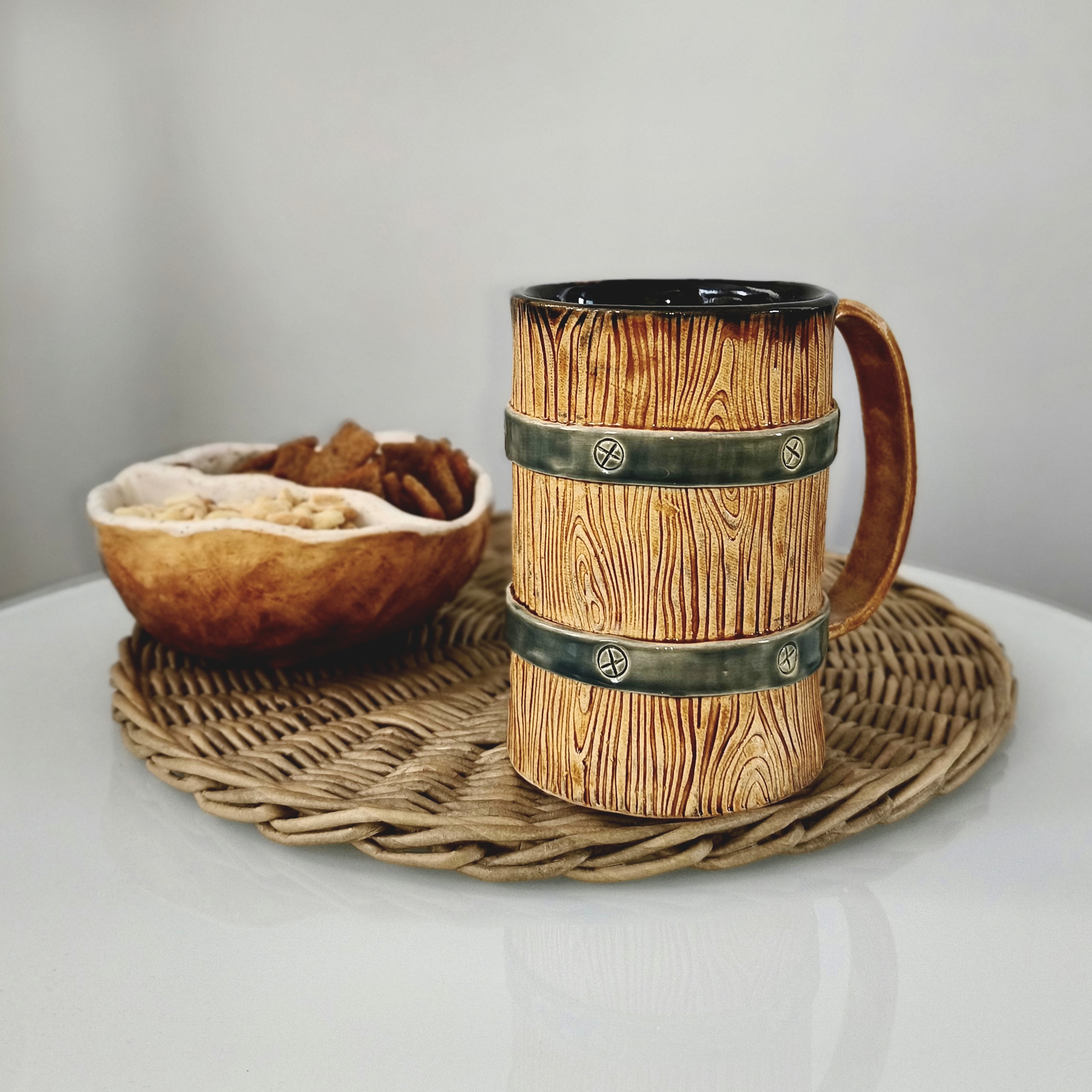 Большая кружка фото 1