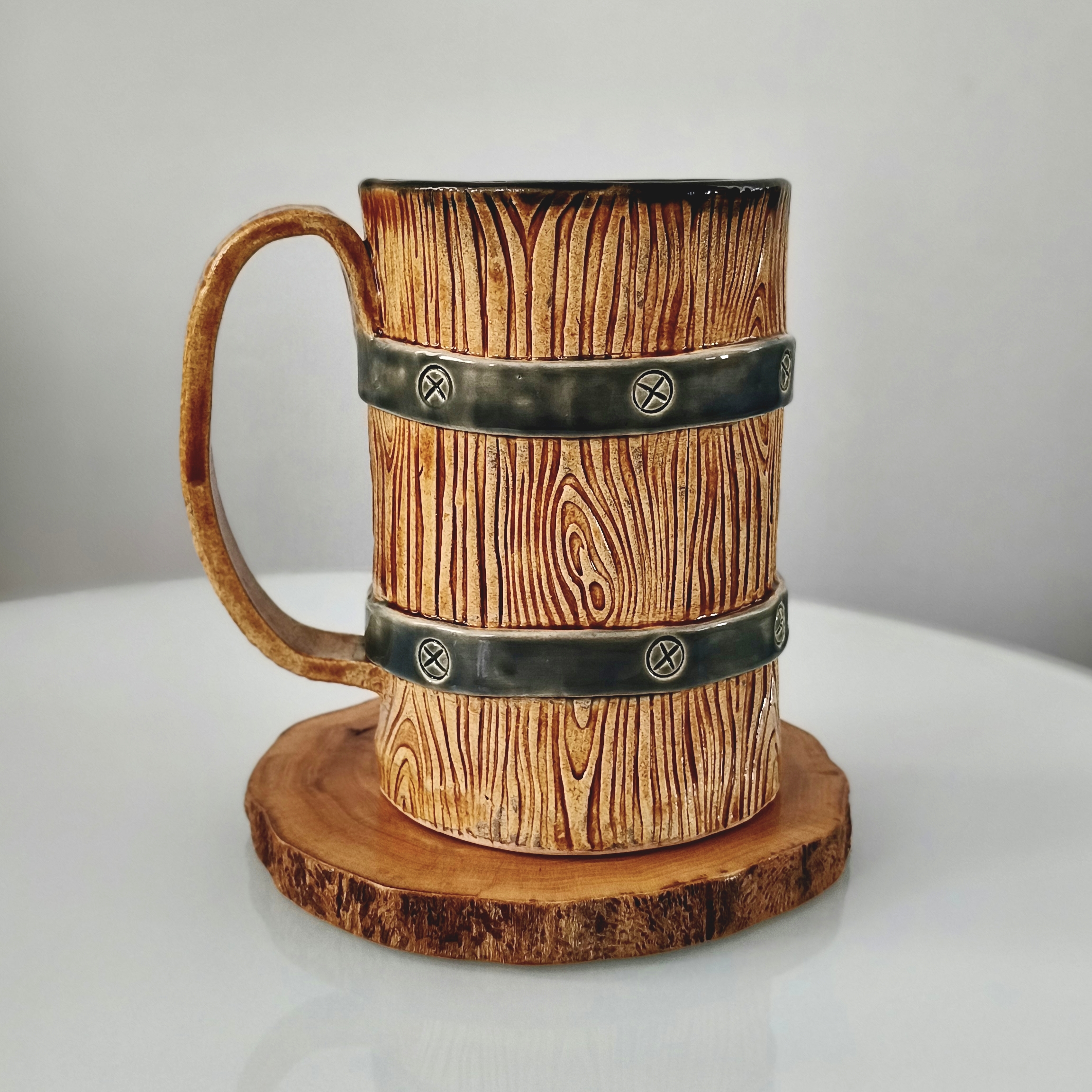 Большая кружка фото 2